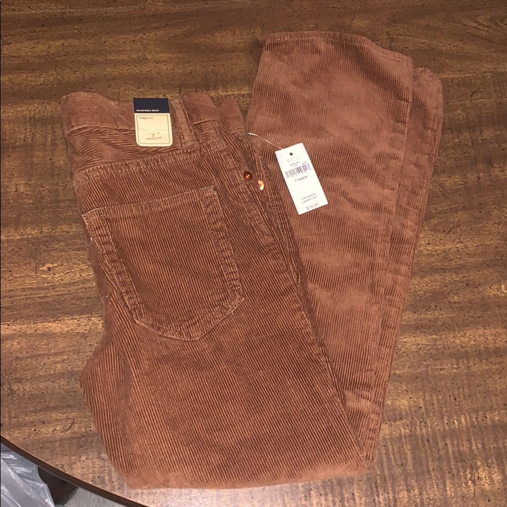 Boys size 7 regular khaki